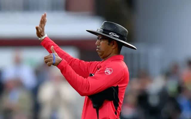 ICC ne umpires ki team ko rakha hai 2026-27 ke liye