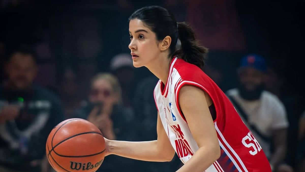 Shanaya Kapoor Ka NBA Game: Kya Yeh Hai Naya Trend?