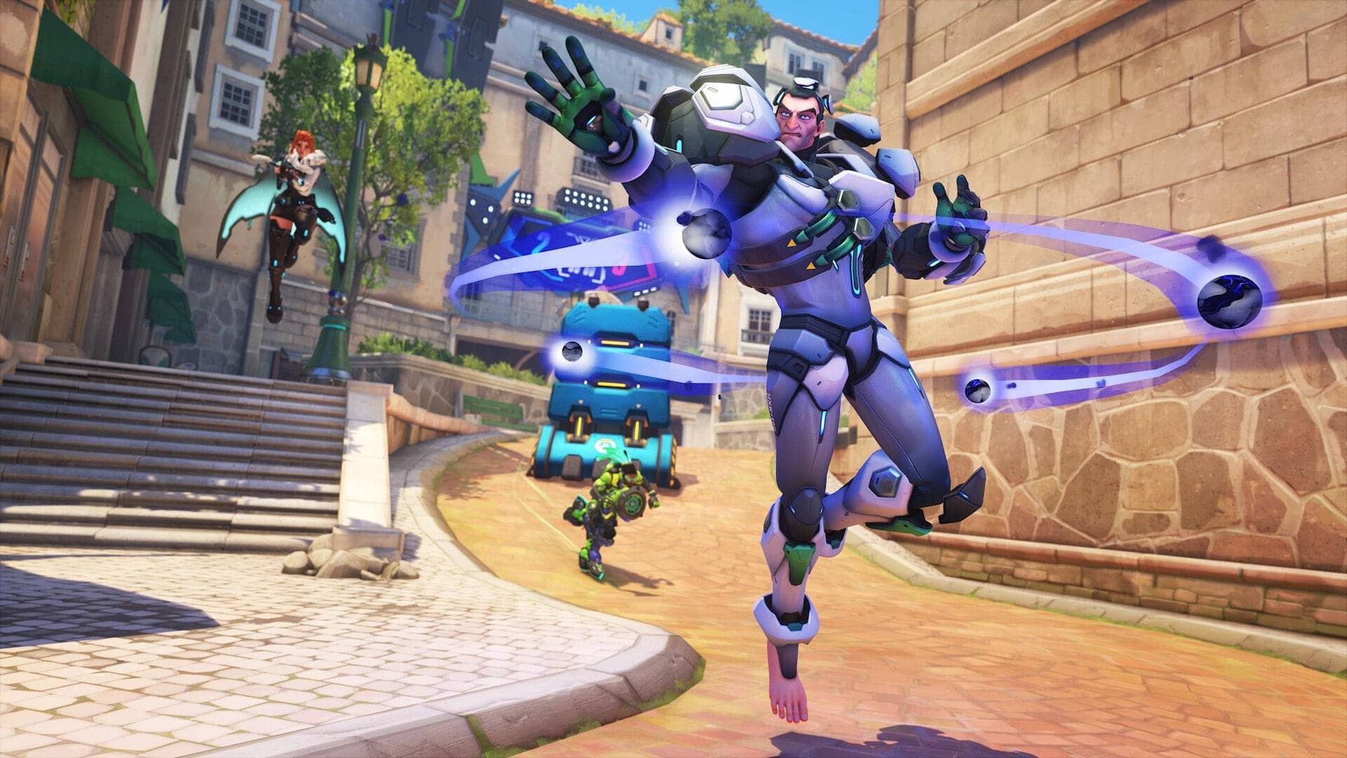 Get Set for the Overwatch Season 2 Mid-Season Update Fun!