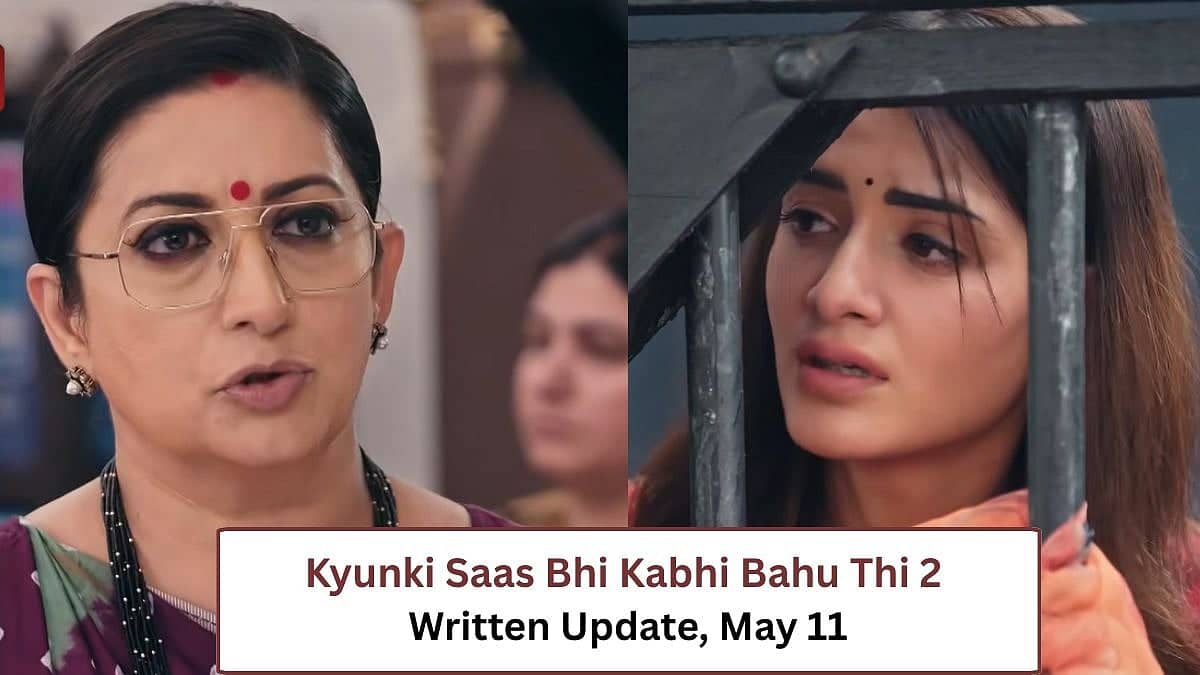 Pari's Arrest Causes Kitchen Chaos in Kyunki Saas Bhi Kabhi Bahu Thi 2