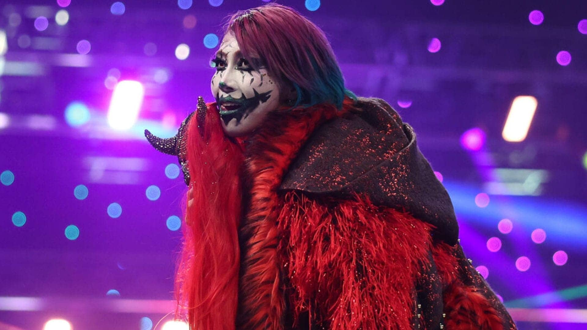 Nikki Cross Gives a Heartfelt Shoutout to Asuka After Backlash