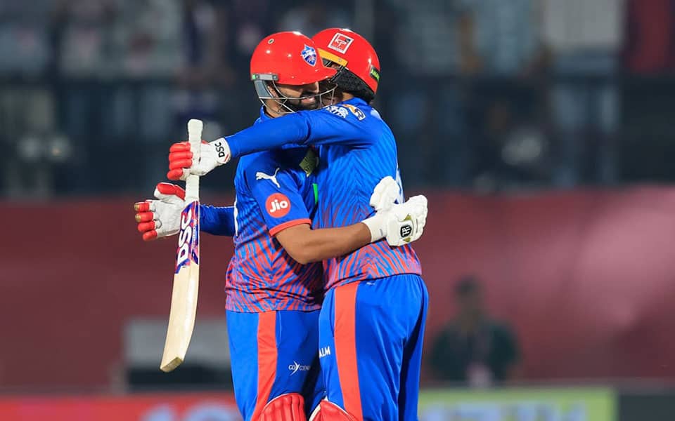 Delhi Capitals Dazzle with Victory and Memes at HPCA Stadium!