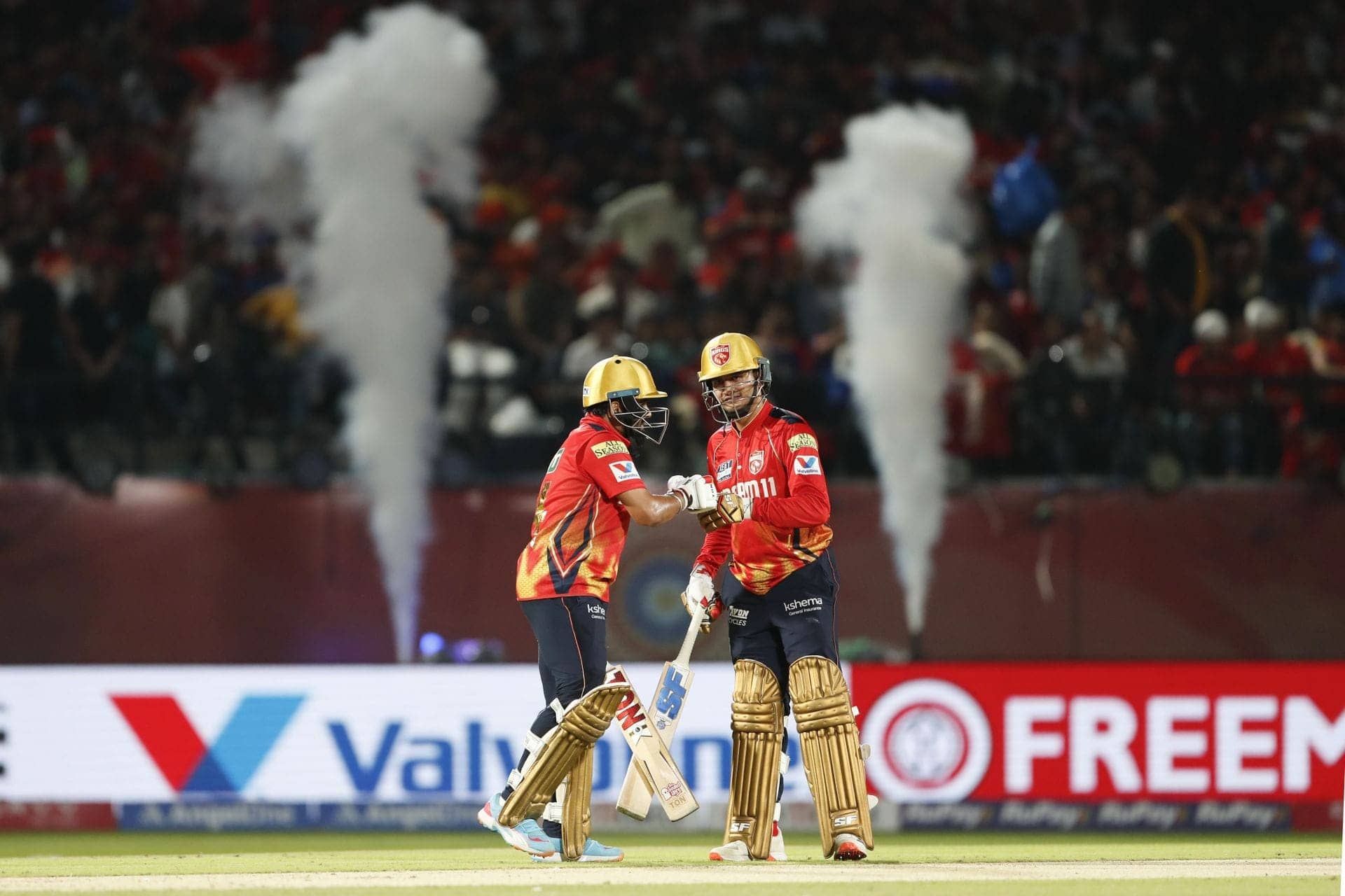 Delhi Capitals ne Punjab Kings ko dhamaal kar diya, Madhav ka jadoo!