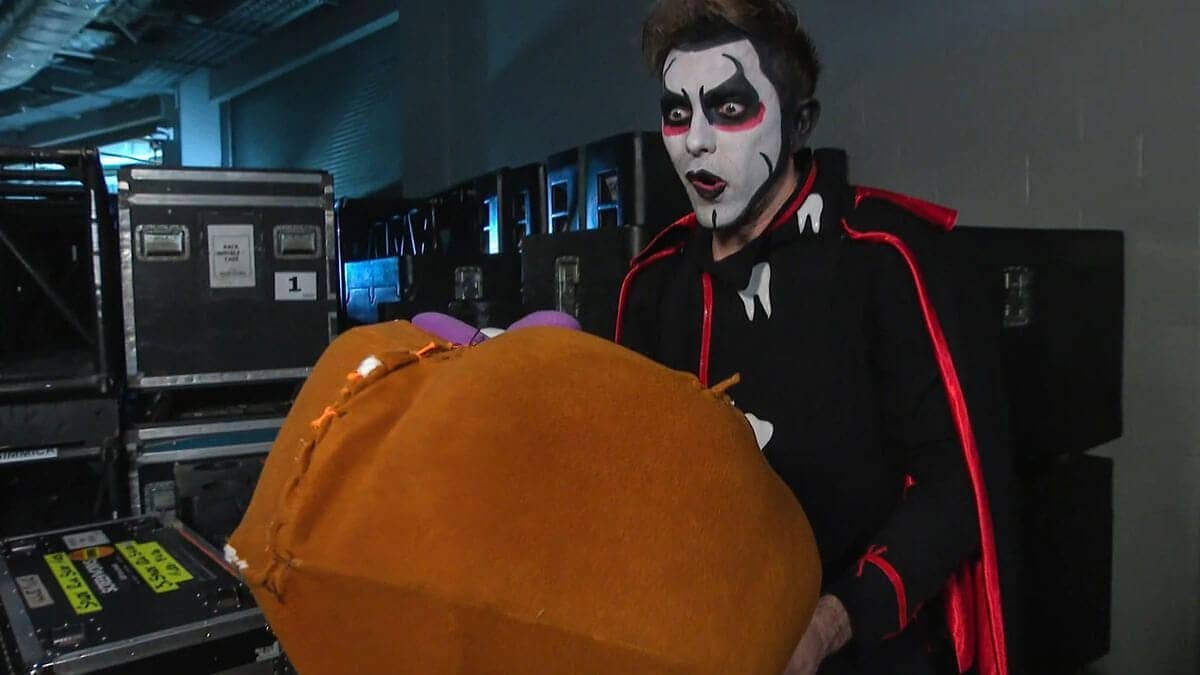 Danhausen Calls WWE Superstar Asuka a Legend, Believe Me!