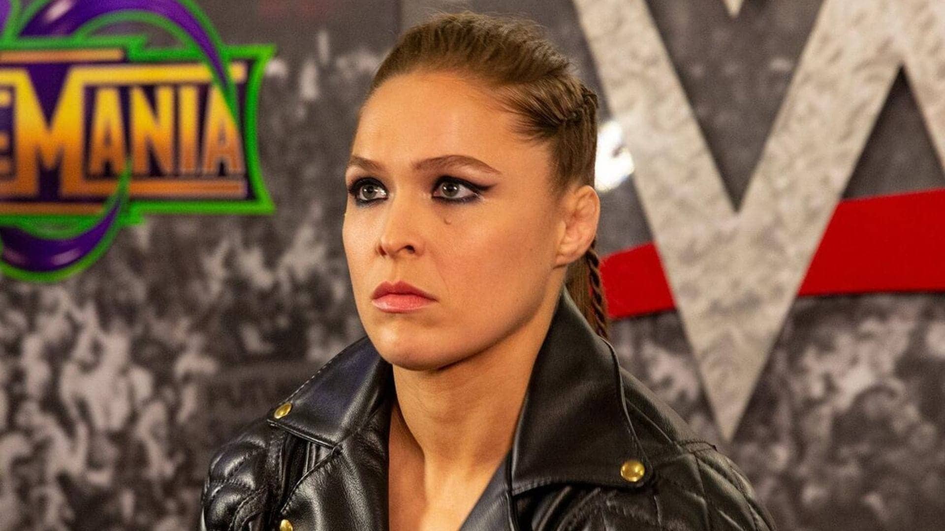 Ronda Rousey Unleashes Spells on WWE Before Epic MMA Duel