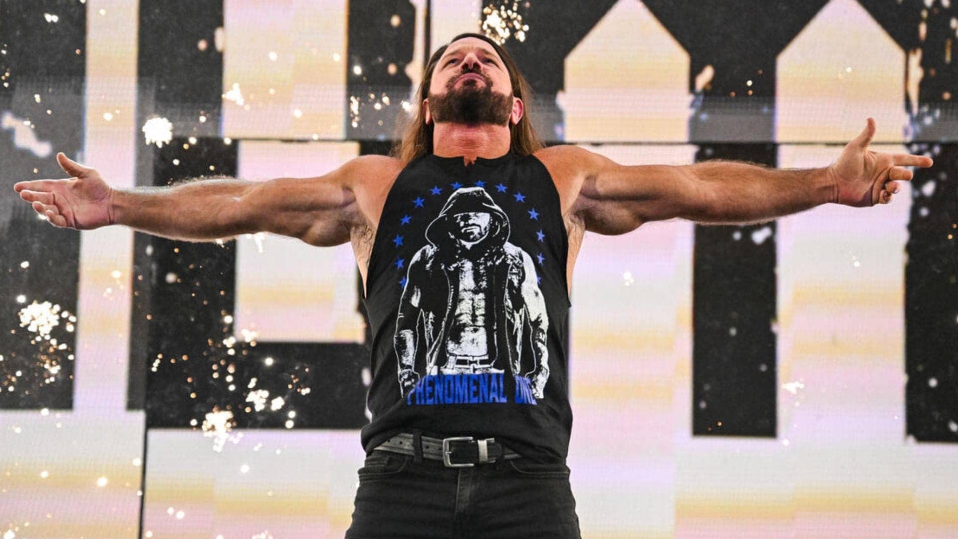 AJ Styles Shuts Down WWE Rumor Like a Total Boss Today