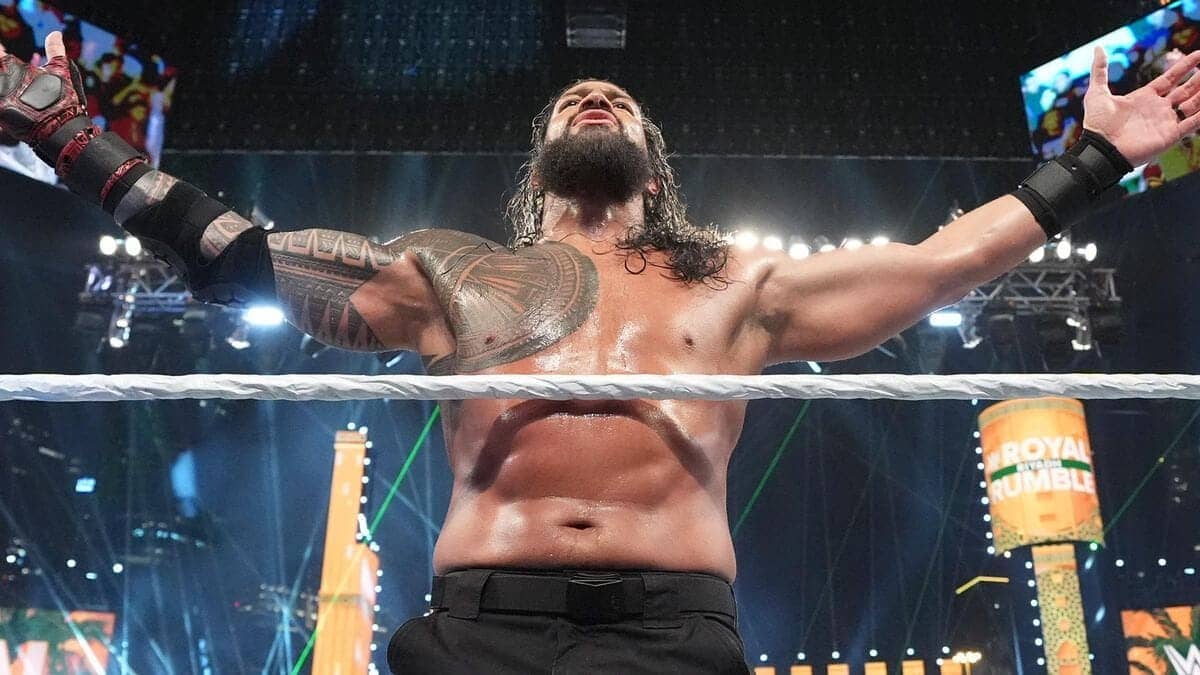 WWE Announces Roman Reigns Will Take Over RAW This Summer