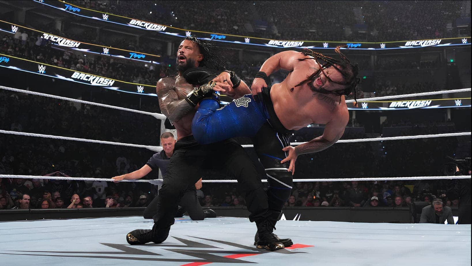 Zilla Fatu ka WWE debut, kya hoga Bloodline ka agla kissa?