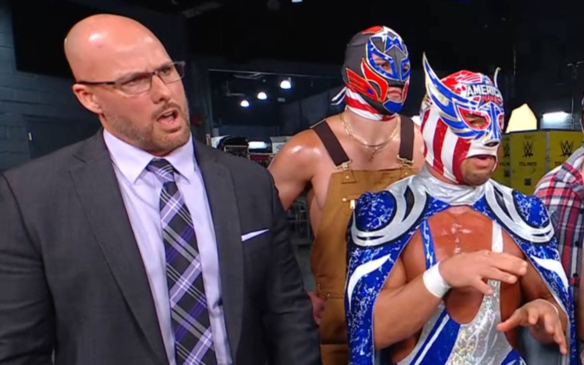 El Grande Americano ko World Title shot, kya hoga ab drama?