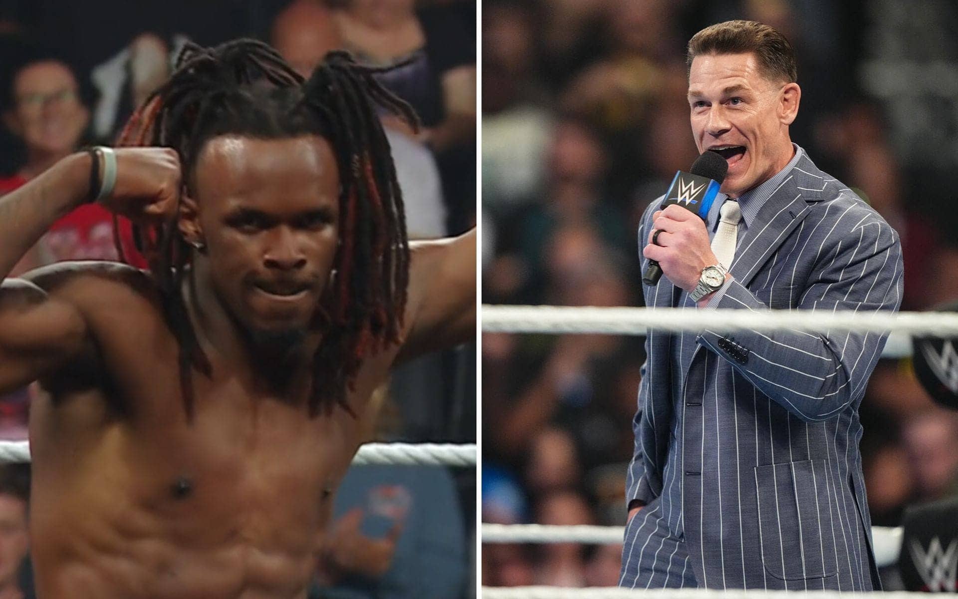 Je'Von Evans ne Rusev ko haraya, Championship ki taraf kadam!