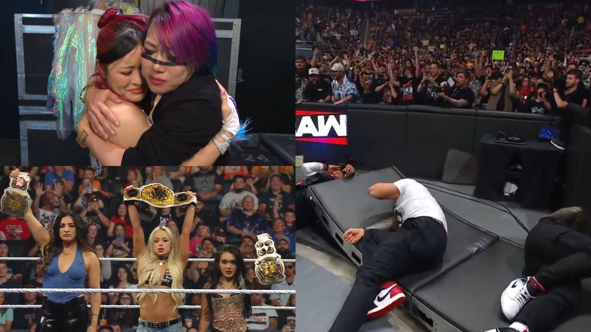 WWE RAW Recap: Fatu's Trouble and Reigns' Demands!