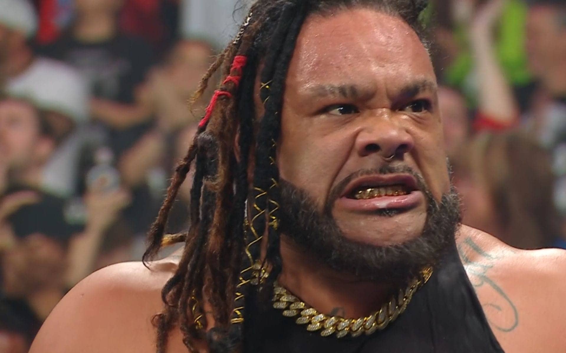 Jacob Fatu Causes Mayhem on RAW After Backlash 2026!