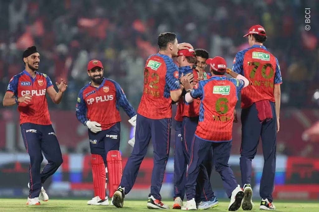 Kaif Goes Big: Iyer's Captaincy Blunders Cost PBKS