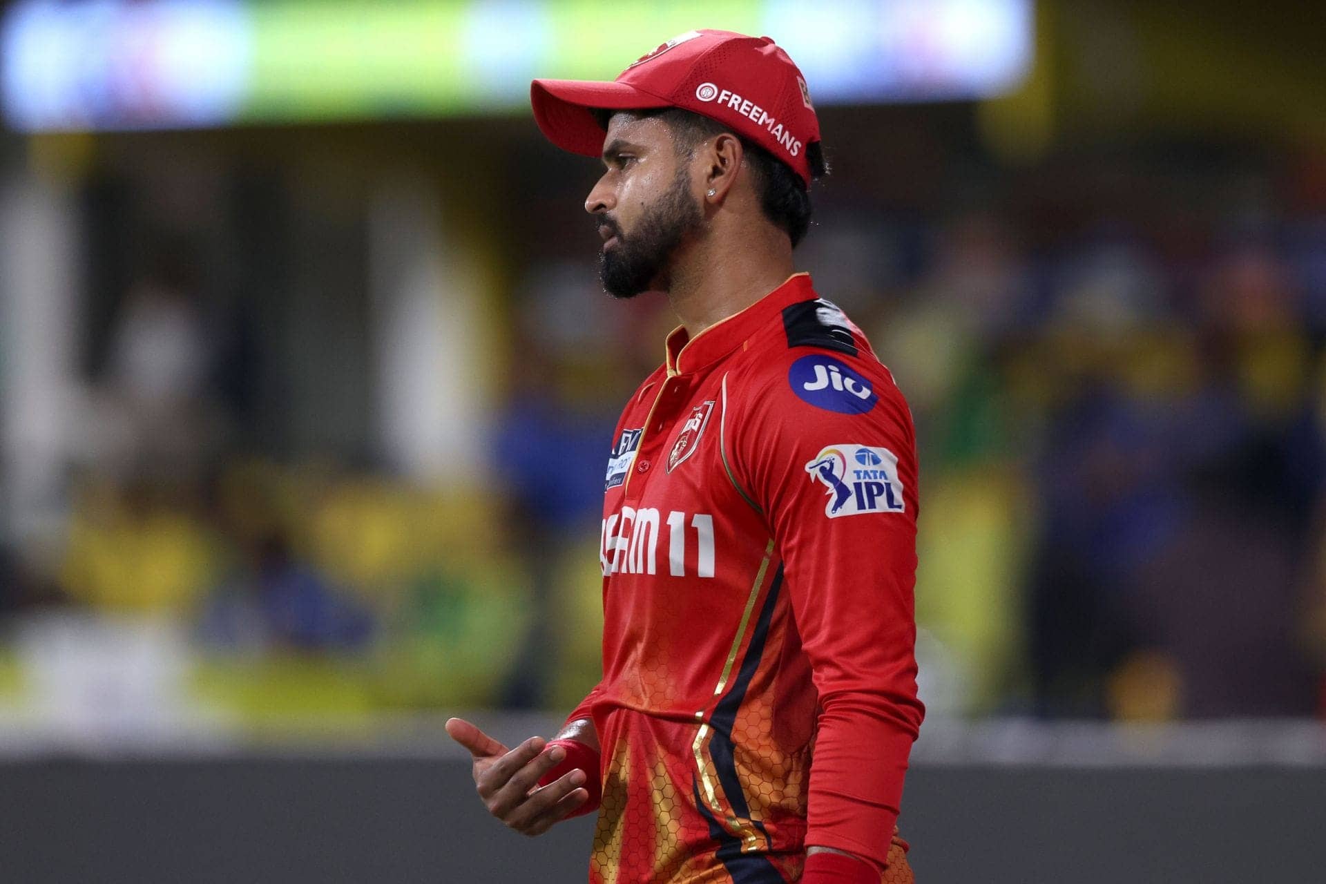 Mohit Sharma ne Iyer ki captaincy par kiya shikayat ka shor