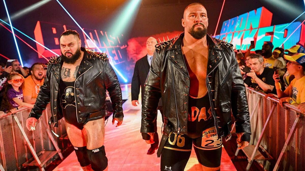 Maxxine Dupri Joins The Vision on WWE RAW, Big Moves Ahead!