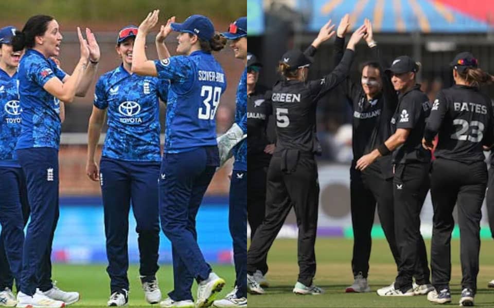 Who’s Gonna Win This Epic ENG W vs NZ W Face-off?