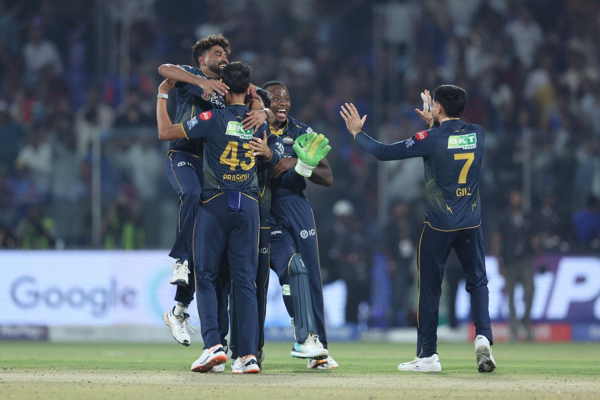 Aakash Chopra Thinks GT Needs a Lineup Shake-Up for SRH