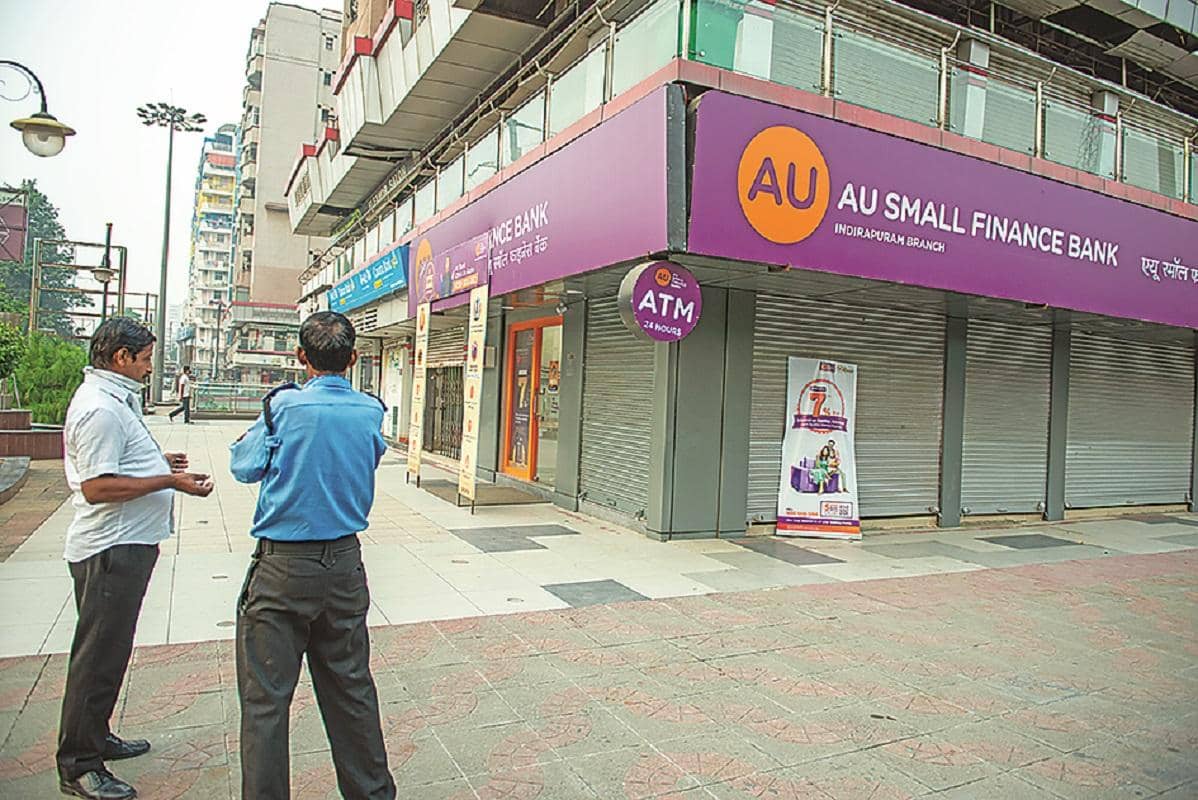 AU Small Finance Bank's Interest Rate Hits 6.75% – Oh Boy!