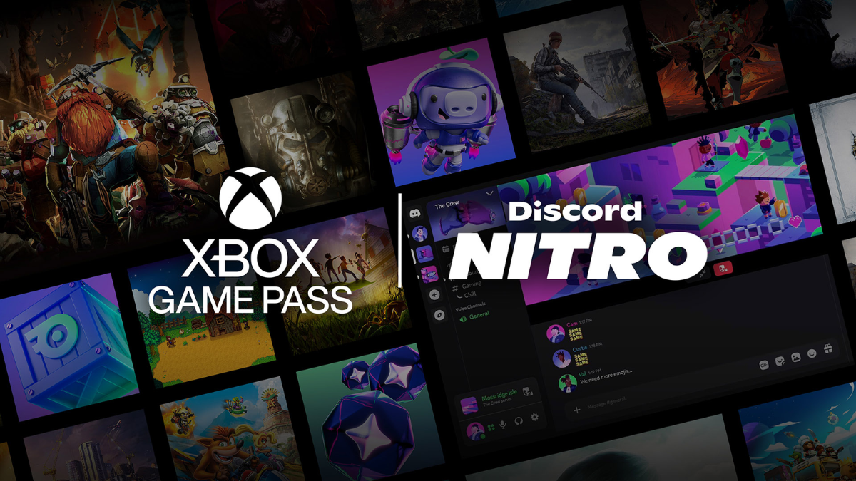 Discord Nitro Users Get Free Xbox Game Pass Like a Boss