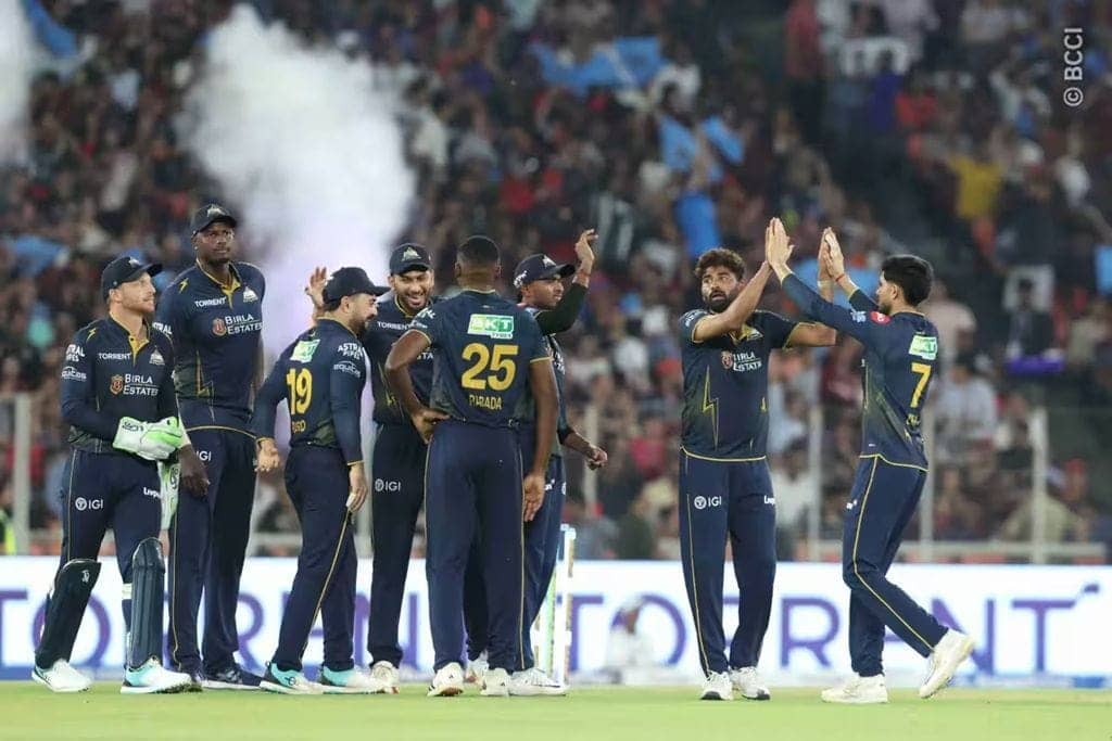Gujarat Titans vs SunRisers: The Ultimate Cricket Showdown!