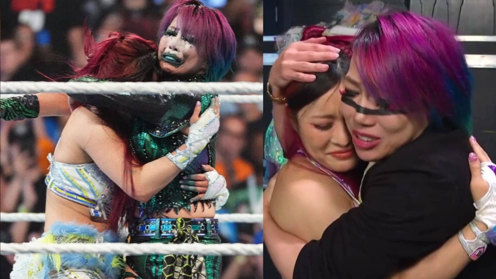 Asuka's Heartfelt Farewell: Is She Hanging Up Her Boots?