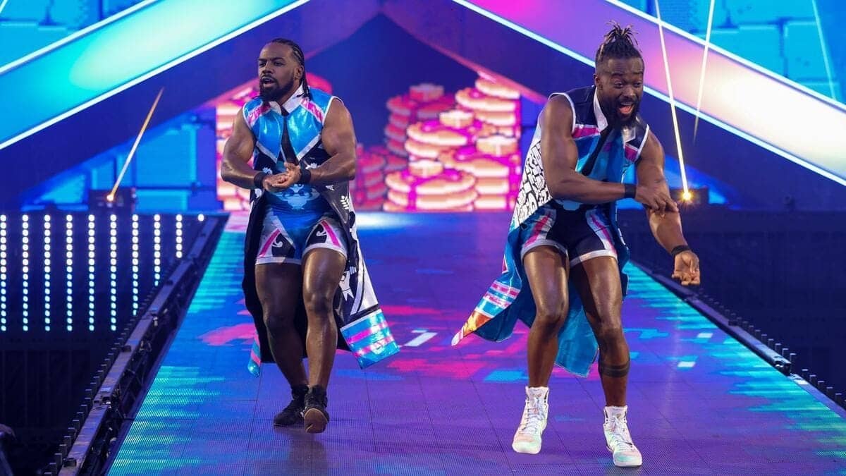 Kofi Kingston and Xavier Woods Make GalaxyCon Debut After WWE Exit
