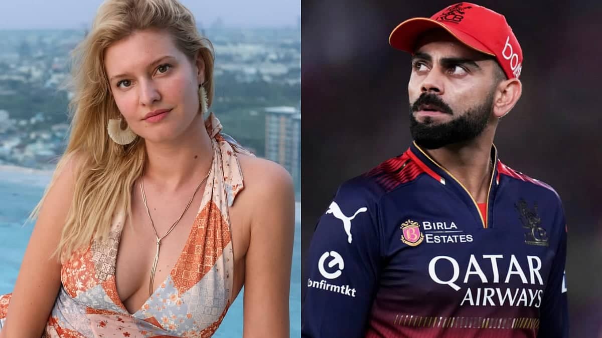 Virat Kohli's Like Causes Buzz: LizLaz Laughs Off Offers