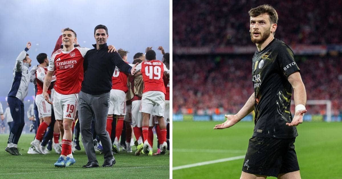 Arsenal vs PSG: Can the Gunners Serve Up a Shock Win?