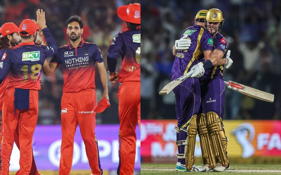 RCB vs KKR: Who's the Real MVP in IPL 2026 Showdown?