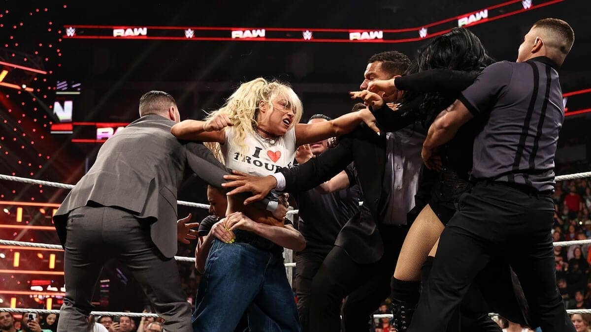 Liv Morgan Turns Up the Heat with Personal Shots at Legends