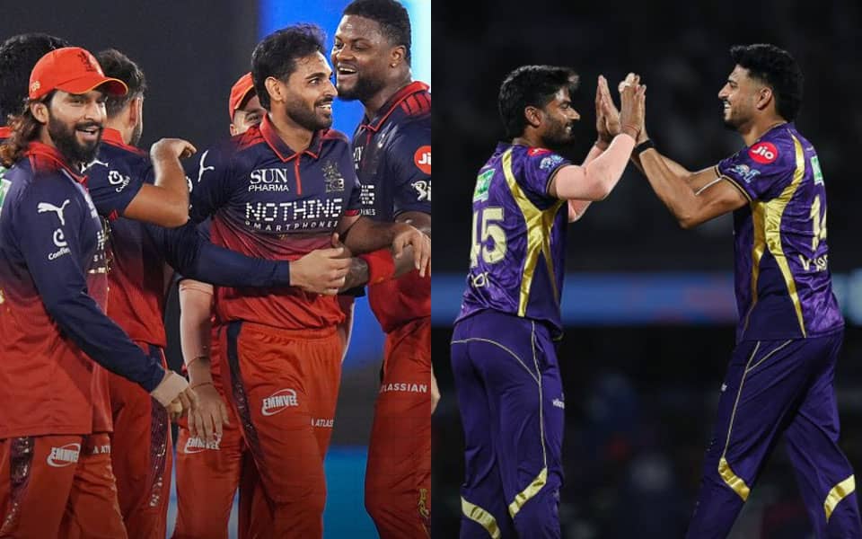 IPL 2026: RCB vs KKR, Stats ki Mazedaar Kahaniyan!