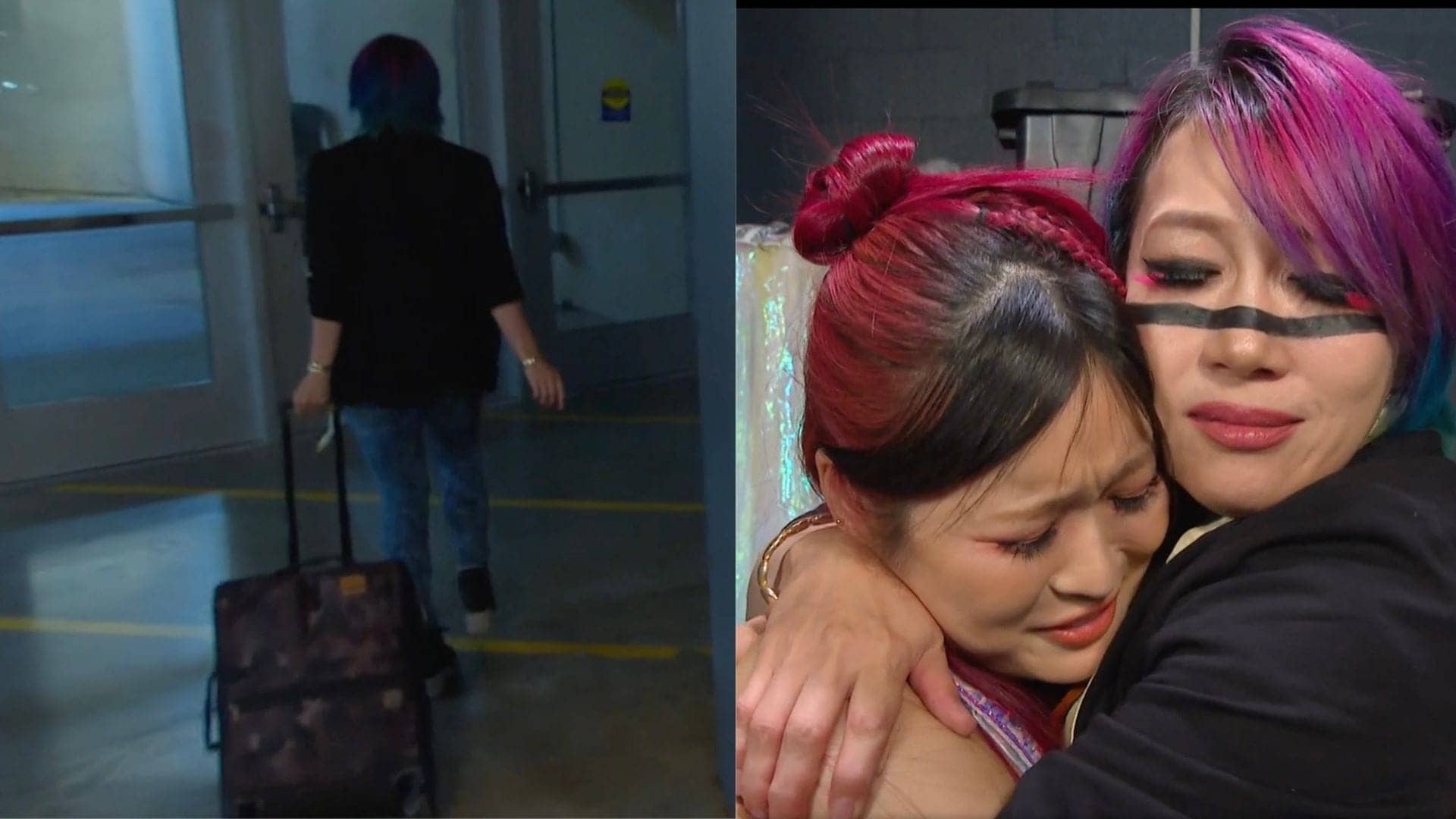 Asuka ka WWE se jaana, ab chaar nayi chhoriyaan aayengi