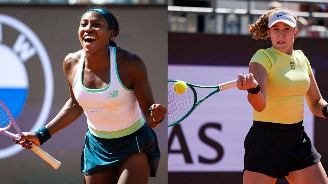 Gauff vs Andreeva: Epic Quarterfinal Showdown in Rome!