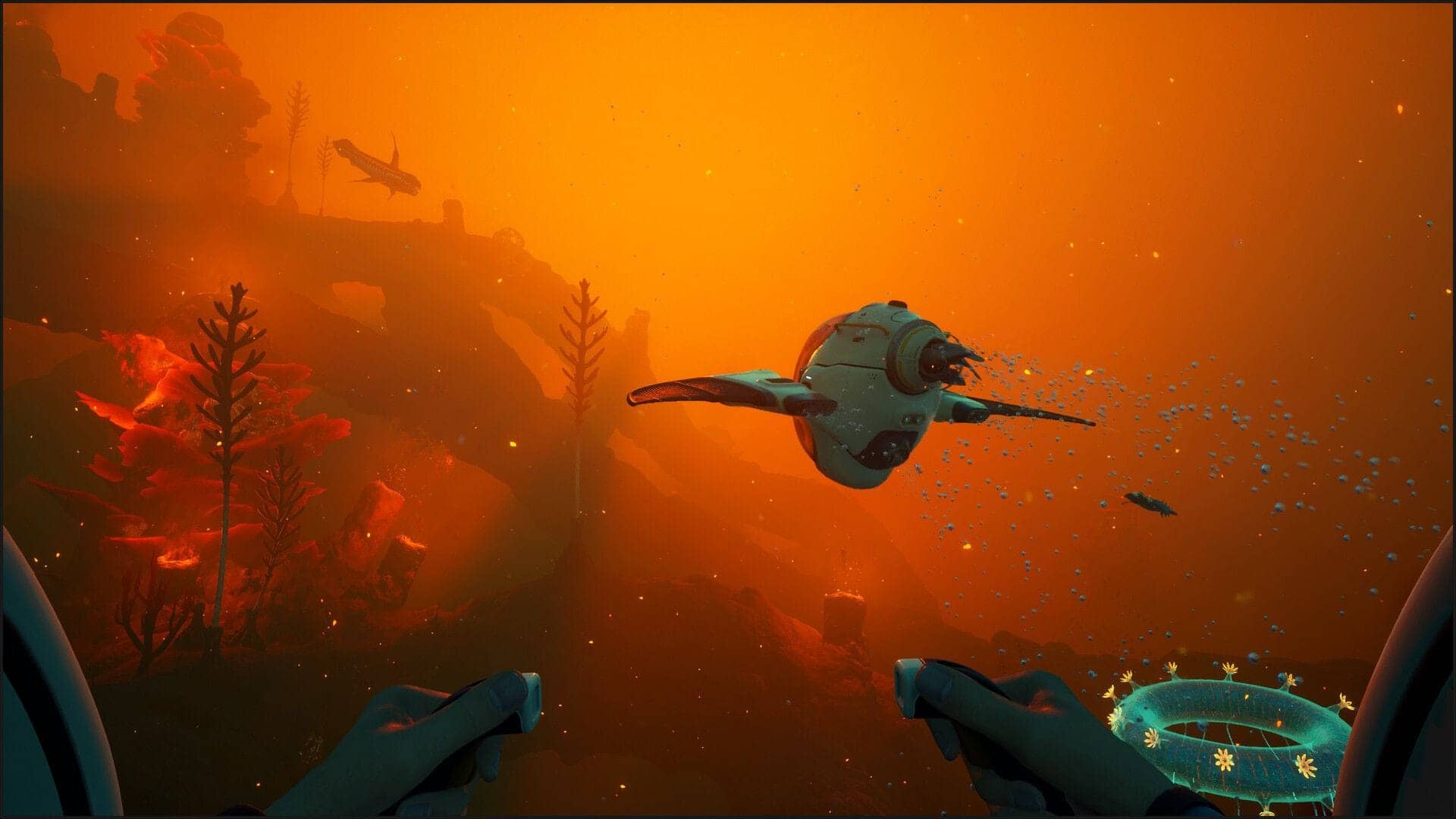 Dive Into Subnautica 2: Pre-Order and Pre-Load Fun!