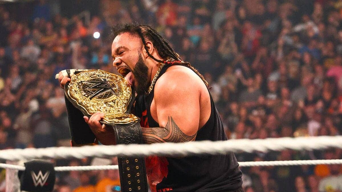 Jacob Fatu's Epic Showdown with The Bloodline: Who Will Win?