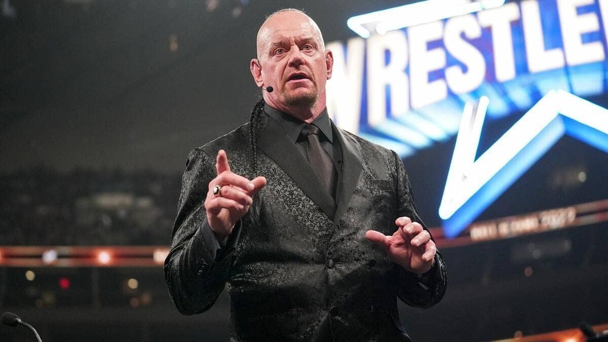 The Undertaker's Fashion Intervention for Jimmy Wang Yang