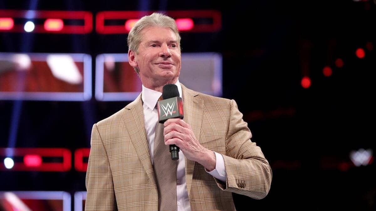Vince McMahon's Forgetful Encounter with Jimmy Wang Yang