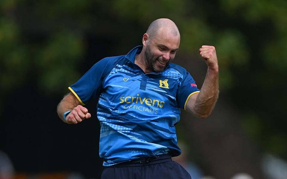 Kent Snags Jake Lintott on Loan for 2026 Blast Season