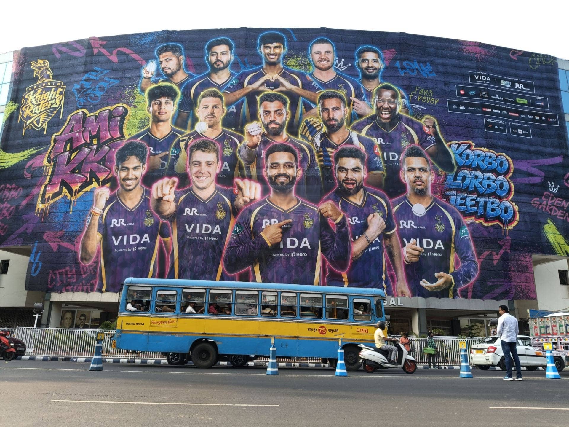 KKR's Varun Chakaravarthy Faces Injury Woes Before RCB Clash
