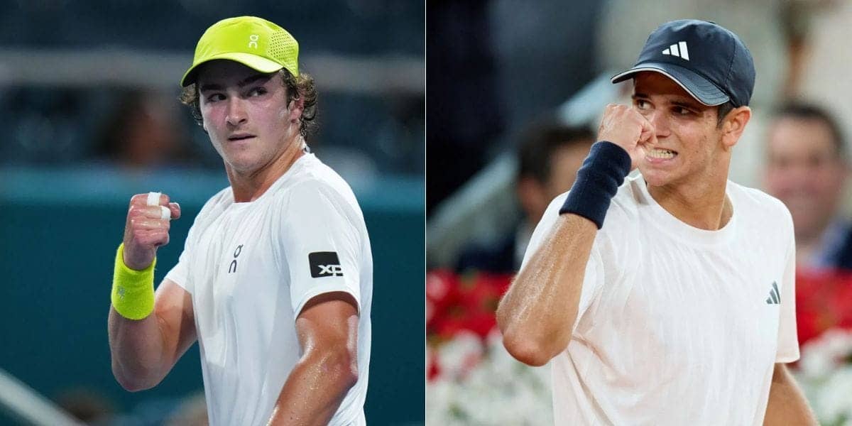 Rafael Jodar Shines Bright at Italian Open, Fo’ Shizzle!