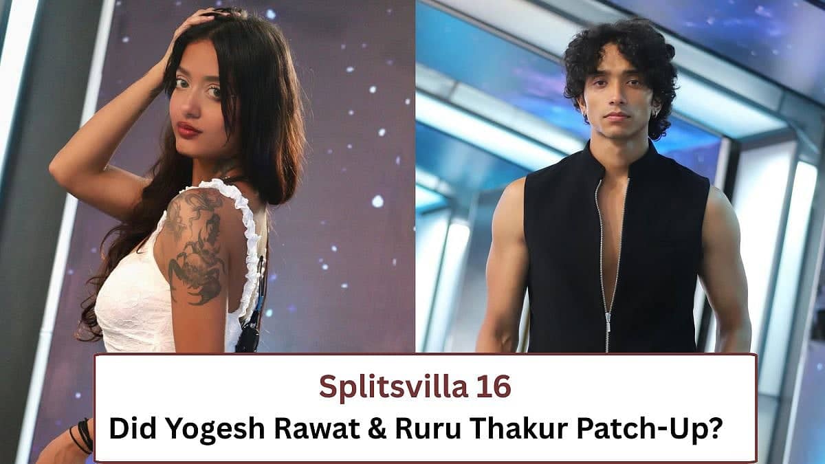 Ruru Thakur's Splitsvilla Finale Drama: No Patch-Up With Yogesh!