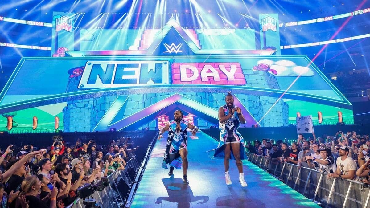 Kofi aur Woods ne WWE se Bye-Bye aur Naye Naam ka Chakkar