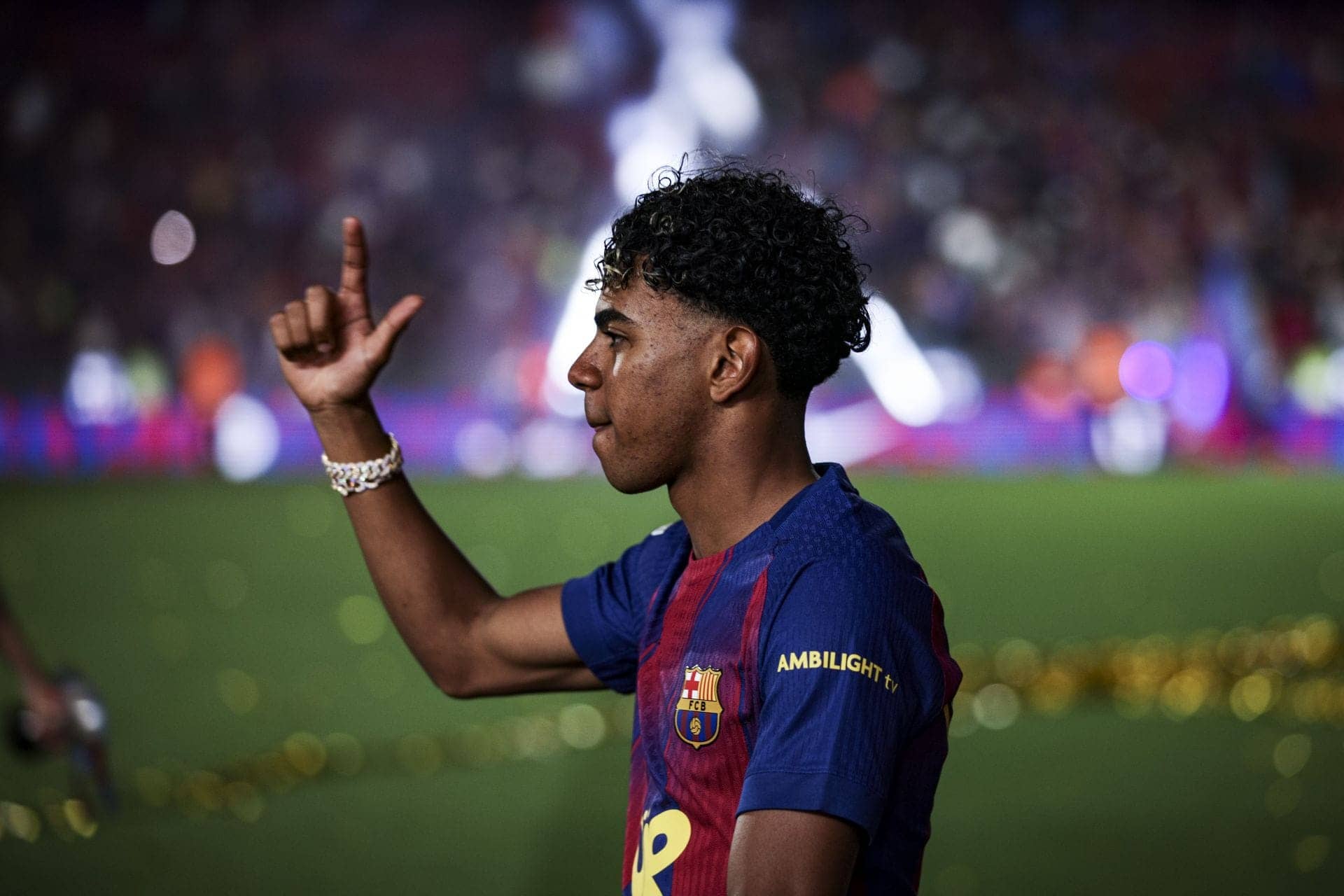 Lamine Yamal Takes a Fun Shot at Real Madrid After LaLiga Win