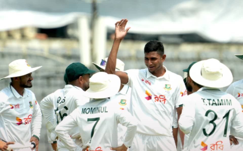 Bangladesh ne Pakistan ko diya dhamaaka, 104 runs se jeete!