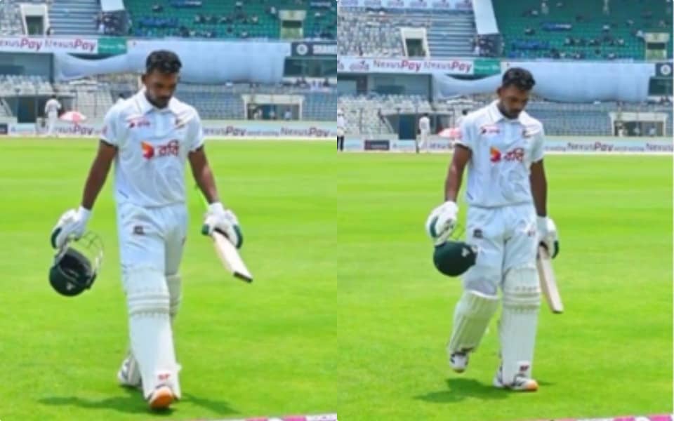 Bangladesh Stuns Pakistan: WTC Standings Just Got Real
