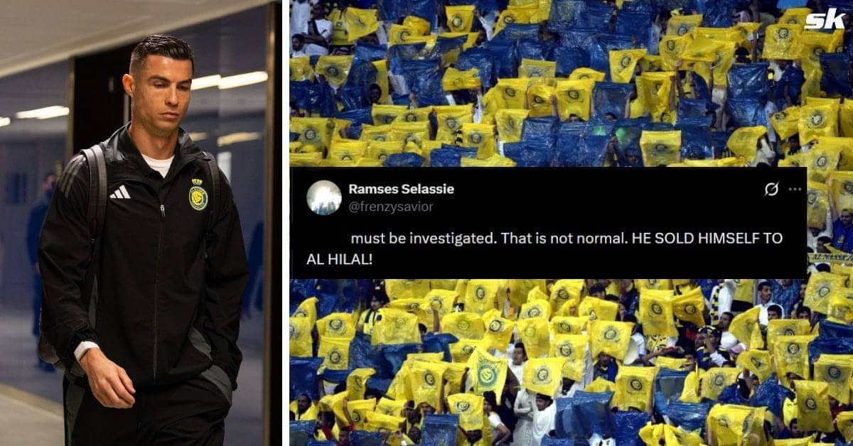 Bento ki blunder se Al-Nassr ka khwab chhuta, Ronaldo bechain!