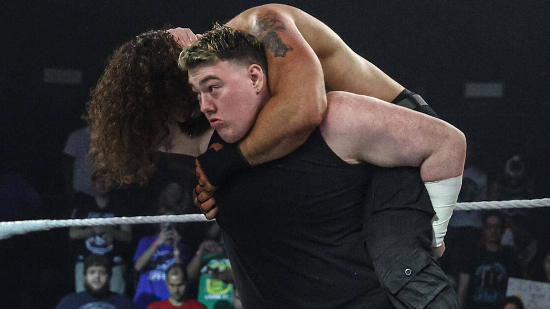 Mason Rook Signs WWE Contract: Let the Brawls Begin!