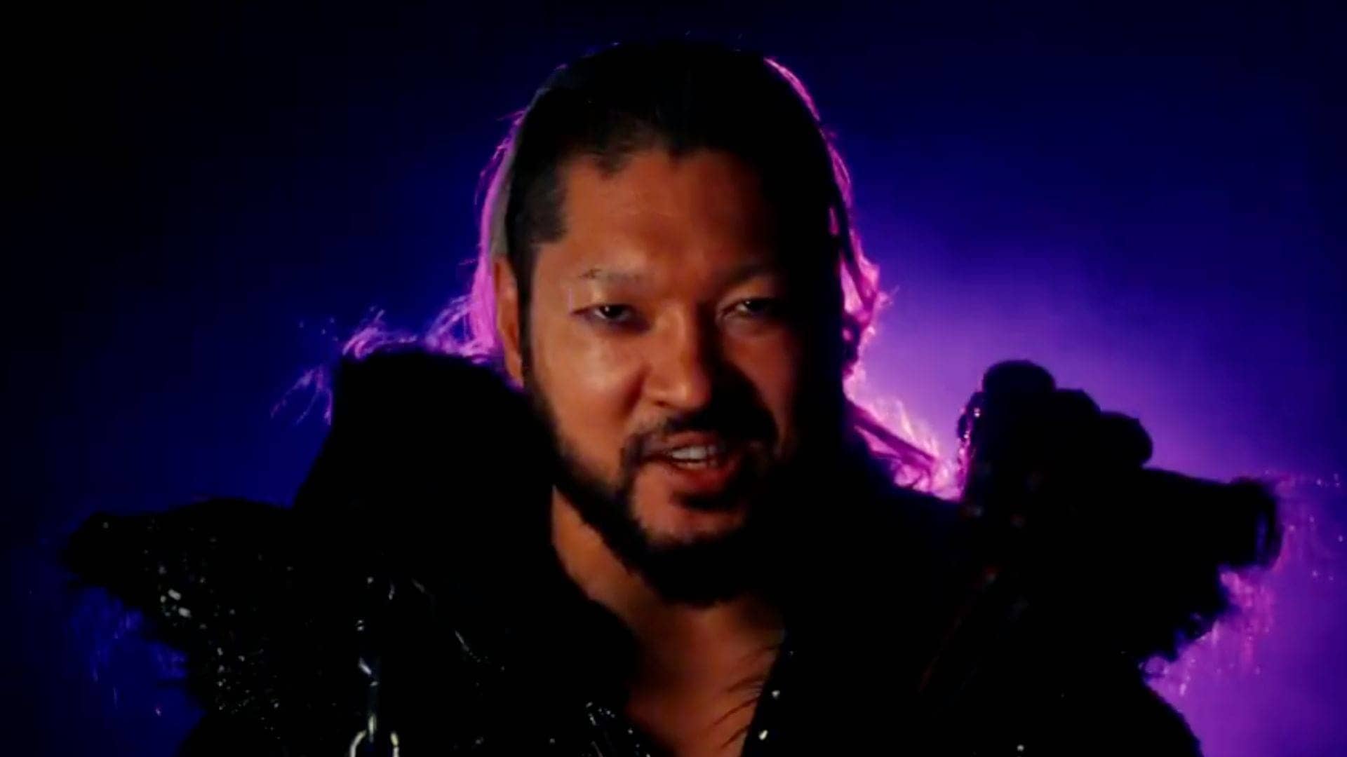 Naraku's WWE Debut: Former EVIL Turns Up the Heat