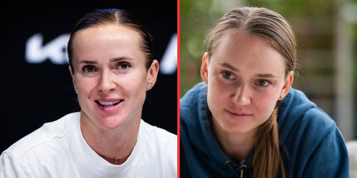 Svitolina and Rybakina: The Epic Handshake Duel at Italian Open