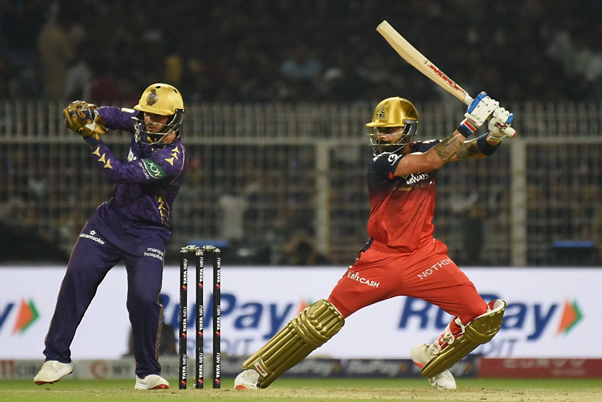 RCB vs KKR IPL 2026: Babu Bhaiya Ki Match Ki Tayaari!